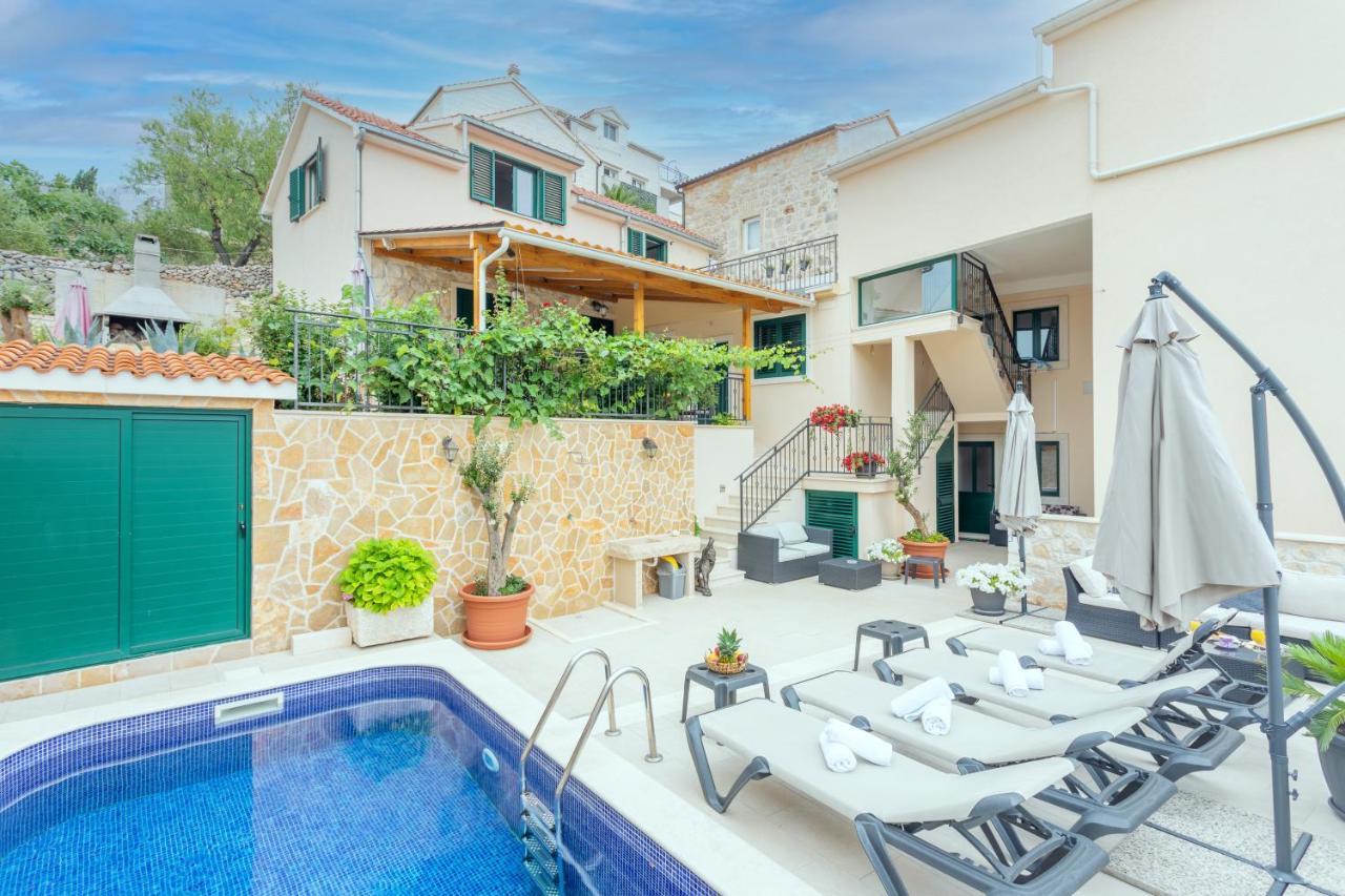 Apartments Ante Hvar Town Kültér fotó