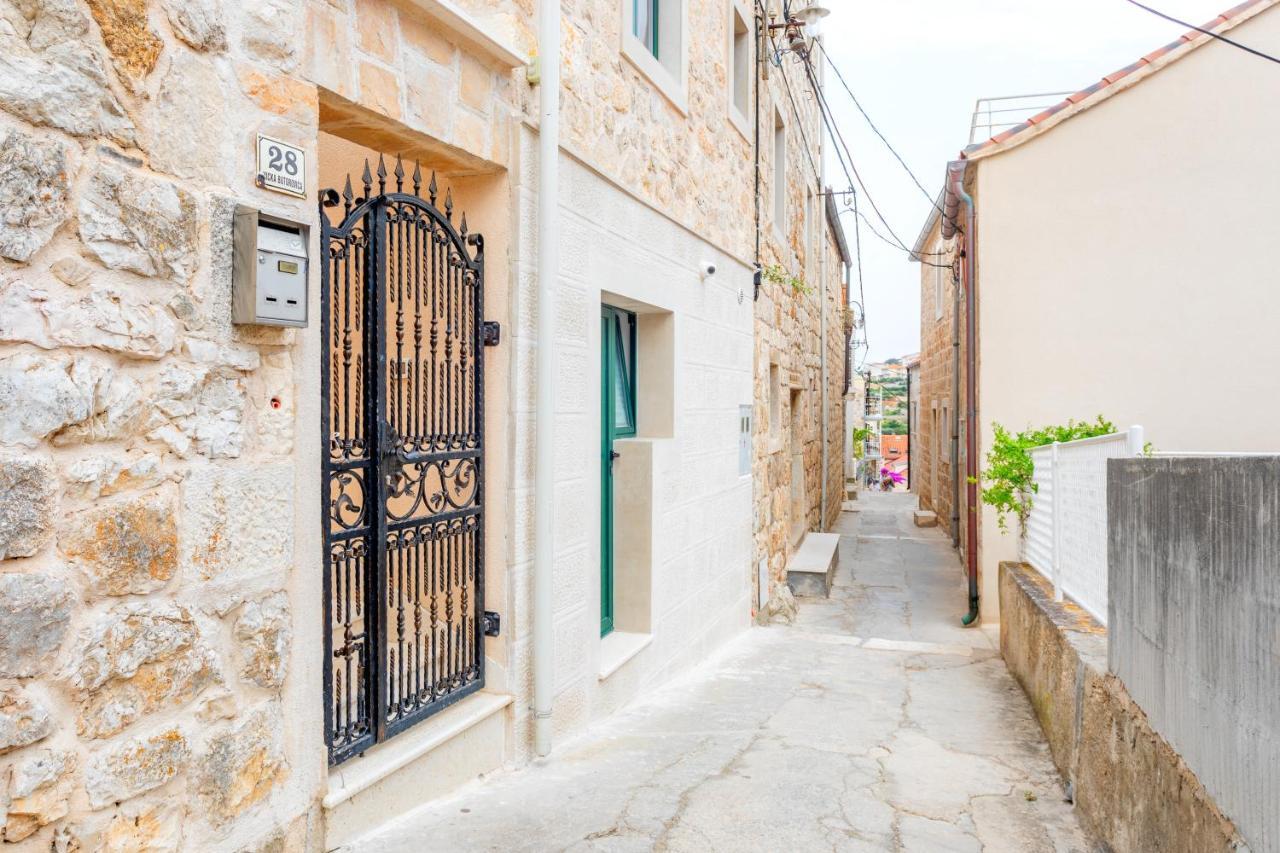 Apartments Ante Hvar Town Kültér fotó
