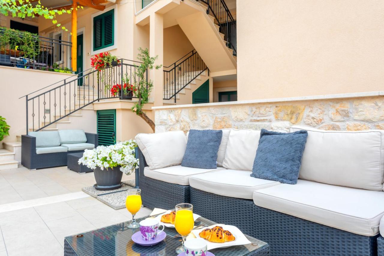 Apartments Ante Hvar Town Kültér fotó