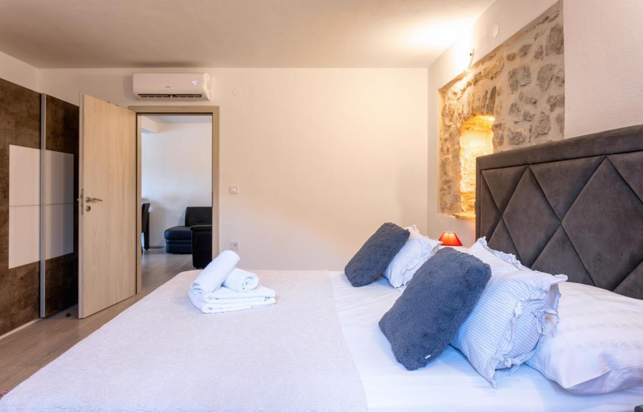 Apartments Ante Hvar Town Kültér fotó