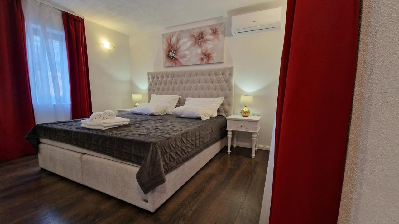 Apartments Ante Hvar Town Kültér fotó