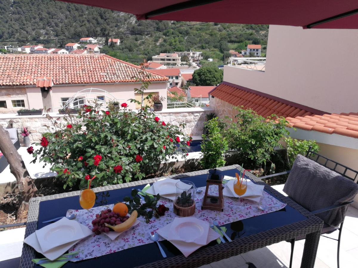 Apartments Ante Hvar Town Kültér fotó