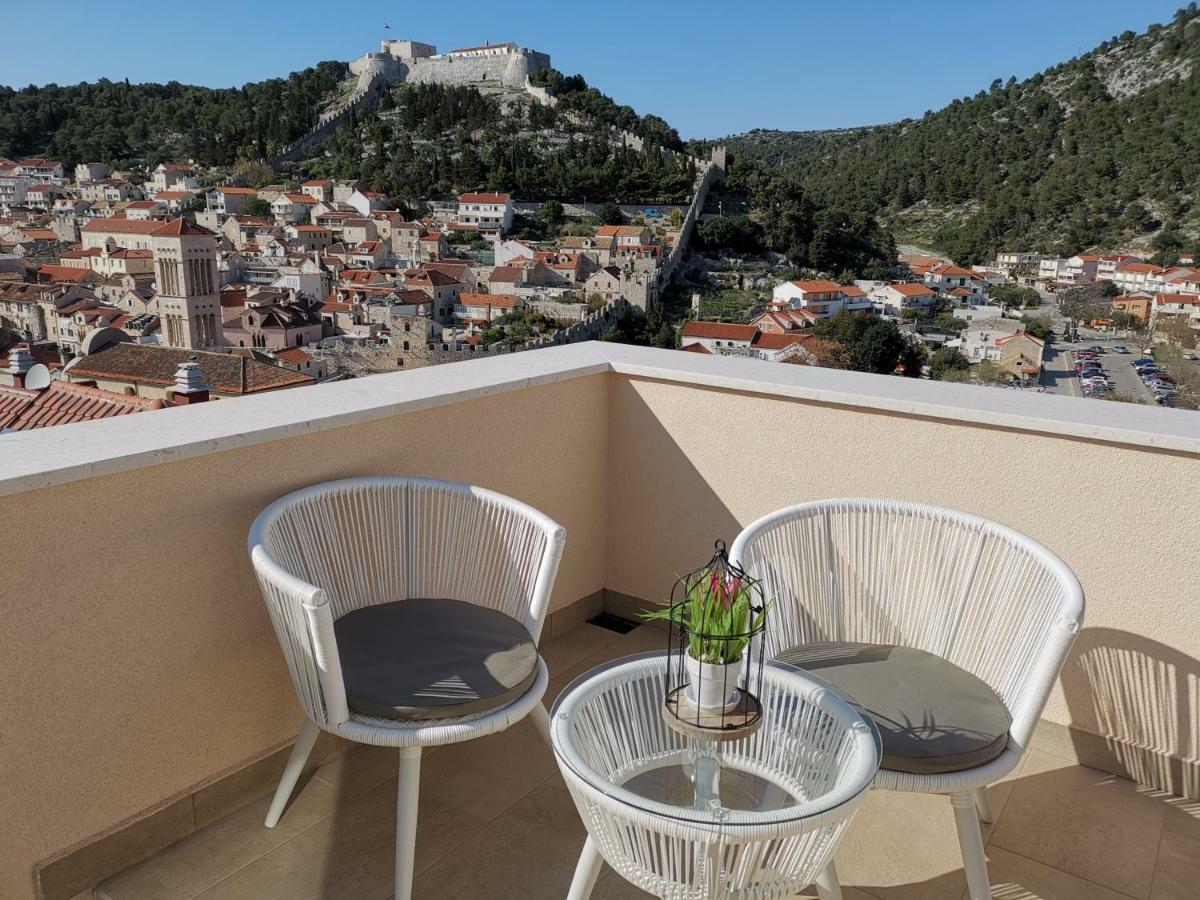 Apartments Ante Hvar Town Kültér fotó
