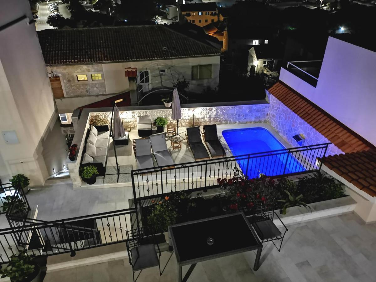 Apartments Ante Hvar Town Kültér fotó